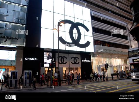 chanel china.